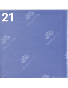 Azulejo liso - 21