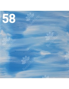 Azulejo jaspeado - 58