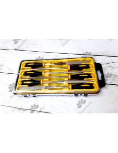 Set de limas para pulir...