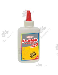 Cola fría maderas, 225 gr