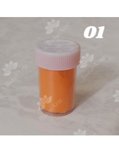 Pigmentos metalizados para... 2