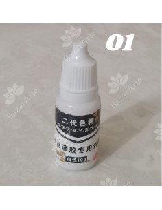 Tintas al Alcohol, 10gr 2