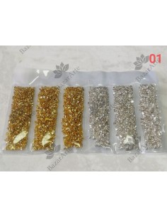 Set de Cristales, set 6...