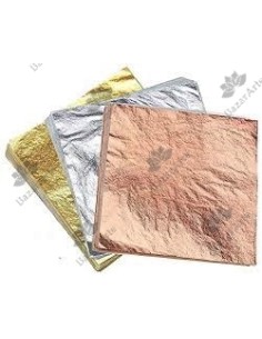 Papel metalizado para...