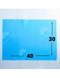 Individual de silicona