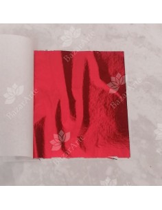 Set de papel oro, 9x9