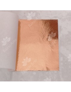 Set de papel oro, 9x9 2