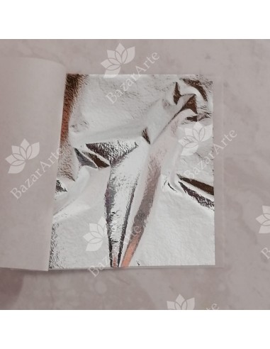 Set de papel oro, 9x9