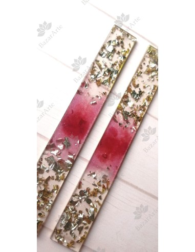 Molde Marcador de página - Set de 3...