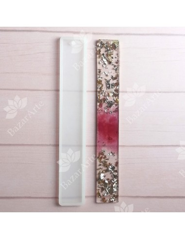 Molde Marcador de página - Set de 3...