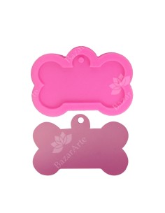 Molde de Hueso grande,...