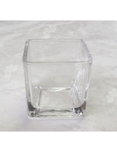 Vaso cuadrado 6x6