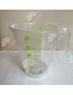 Jarro plástico 1 1/2 lt.