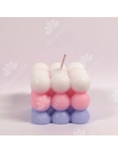 Molde de Silicona cuadrado