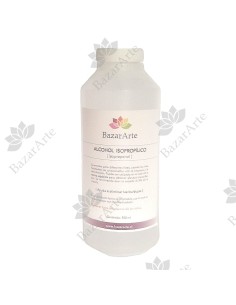 Alcohol Isopropílico, 500ml
