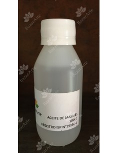 Aceite de masajes neutro,...