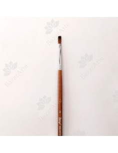 Pincel Plano N°2
