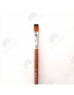 Pincel Plano N°10