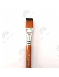 Pincel Plano N°24