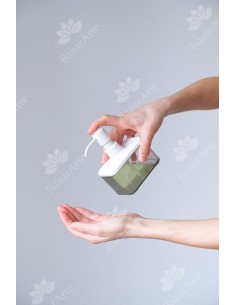 Base de jabón líquido...