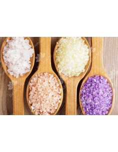 Sales de Baño Preparadas