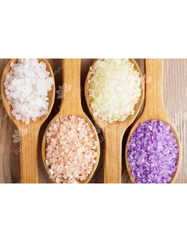 Sales de Baño Preparadas