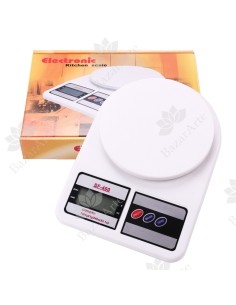 Pesa digital hasta  7 kilos