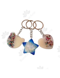 Molde para llaveros 2