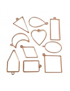 Bases metálicas -  set de 5... 2