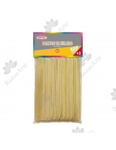 Set de paletas revolvedoras