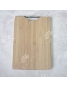 Tabla de bambú - 34 x 24cm