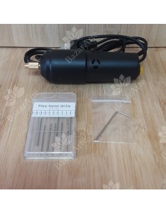 Mini taladro eléctrico