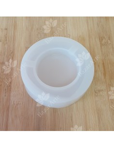 Molde cenicero redondo