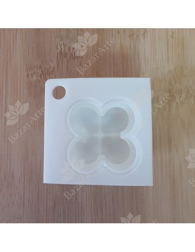 Molde de silicona mini pelotitas