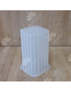 Molde rectangular con...