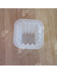 Molde rectangular con... 2