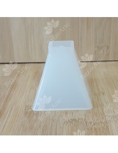 Molde pirámide 4 caras, 5.7...