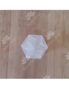 Molde piramide estrella