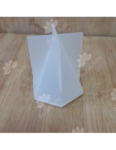 Molde piramide estrella