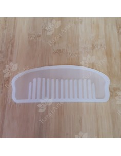 Molde peineta mediana