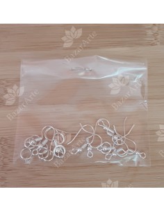 Set de ganchitos para aros 2