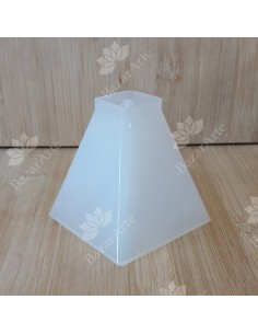 Piramide 4 caras, 7cm altura 2