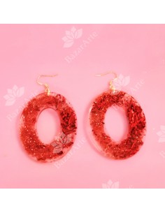 Molde aros - 6 pares 2