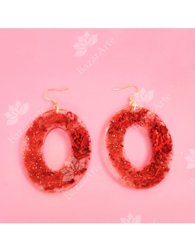 Molde aros - 6 pares