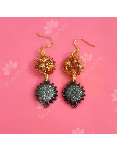 Molde aros - 16 pares