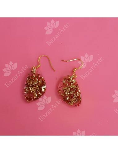 Molde aros - 16 pares