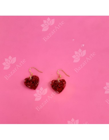 Molde aros - 16 pares