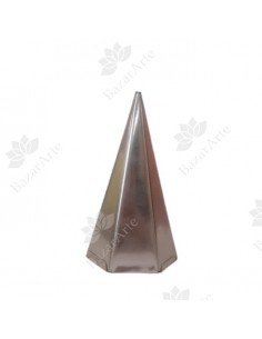 Pirámide 5 lados 7 x 12