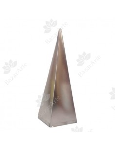 Pirámide aguja 4 lados, 8x25