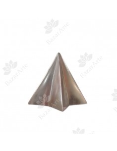 Pirámide Plisada 5  puntas,...